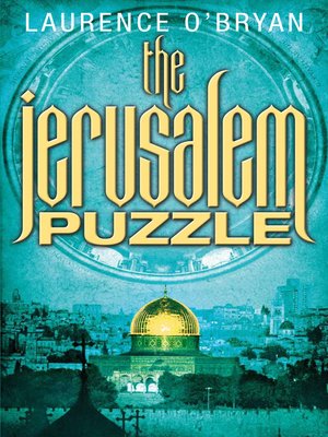 The Jerusalem Puzzle - ebook